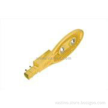 led street light shell